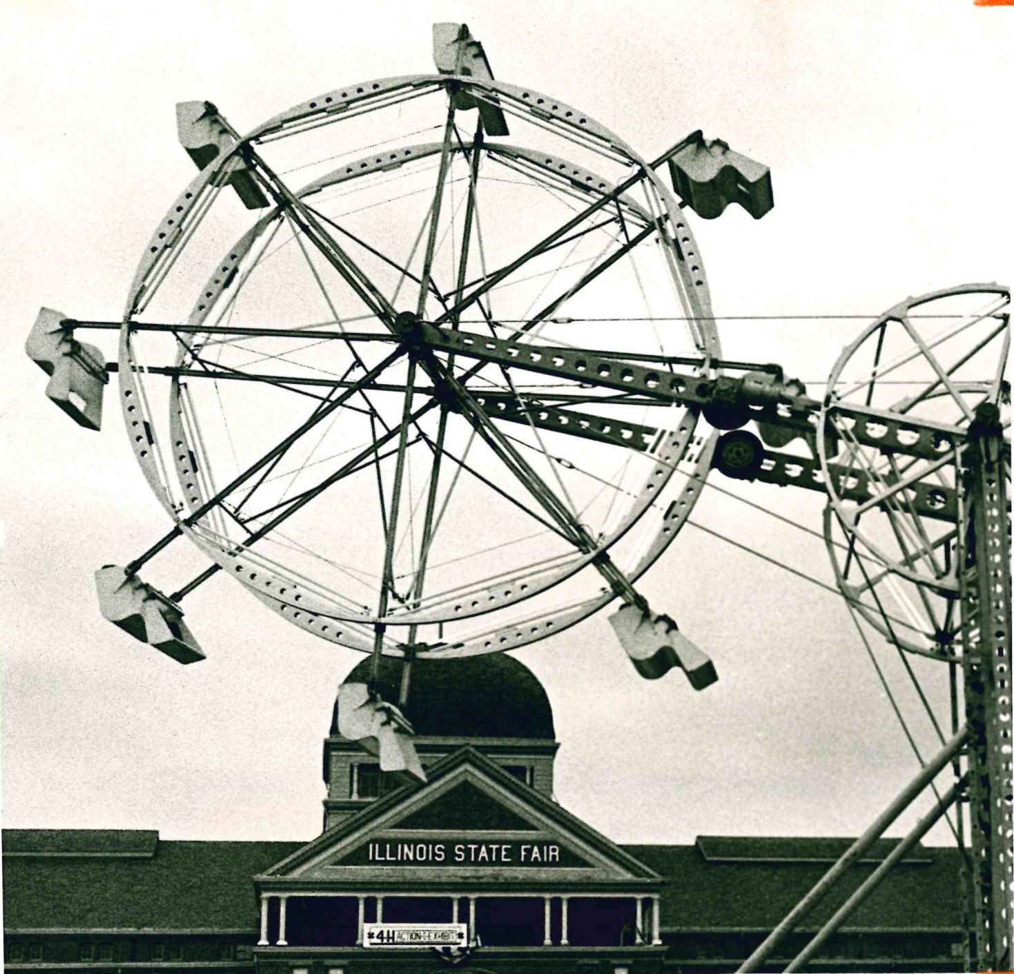 Ferris wheel